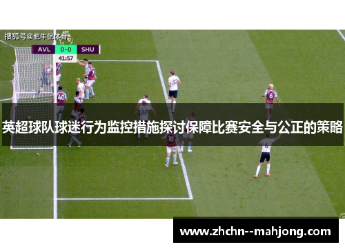 英超球队球迷行为监控措施探讨保障比赛安全与公正的策略