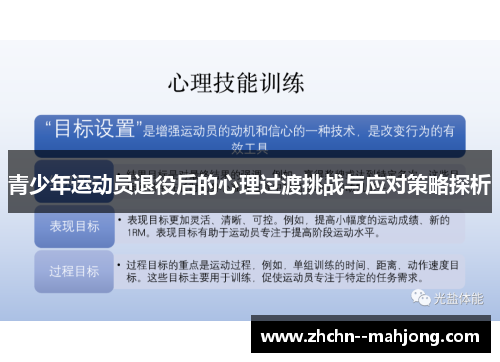 青少年运动员退役后的心理过渡挑战与应对策略探析